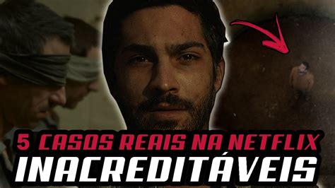 Filmes Incr Veis Na Netflix Baseados Em Fatos Reais Melhores Filmes