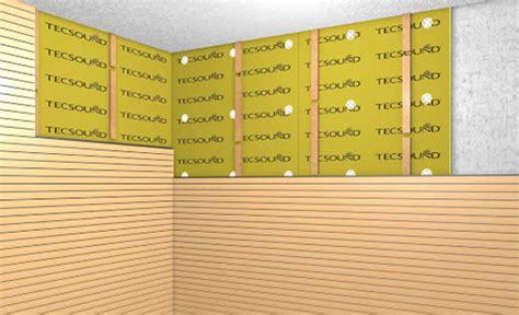 Tecsound Bariyer Tecsound Sy Boru Sargı Levhası Strip