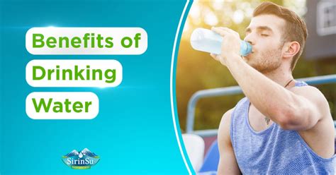 What are the Benefits of Drinking Water? Facts you didn't know