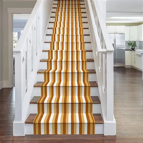 Runrug Stair Carpet Runner Stain Resistant 840cm X 60cm Broad