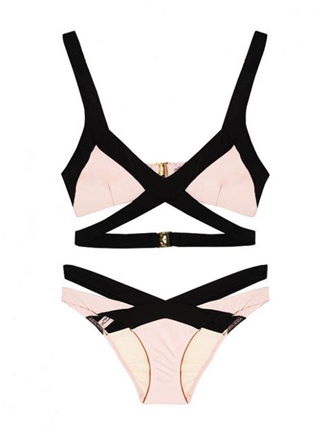 This Suit Will Totally Step Up Your Bikini Game Mazzy Cutout