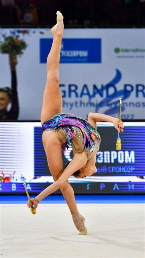 Pin By Blackpink Fanpage On Piny Od V S Rhythmic Gymnastics