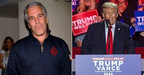 Donald Trump S Links To Jeffrey Epstein And Why Private Island Circle