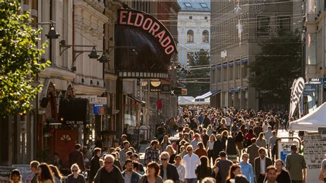 Oslo Gezi Rehberi Ile Oslo Gezilecek Yerler Ve Detaylar Norve