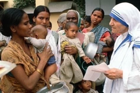 Spiritualitas Ibu Teresa Dari Kalkuta Lewat Aksi Nyata Yang Bisa Dilakukan