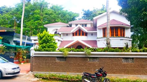 House Plot Villa Land For Sale Trivandrum