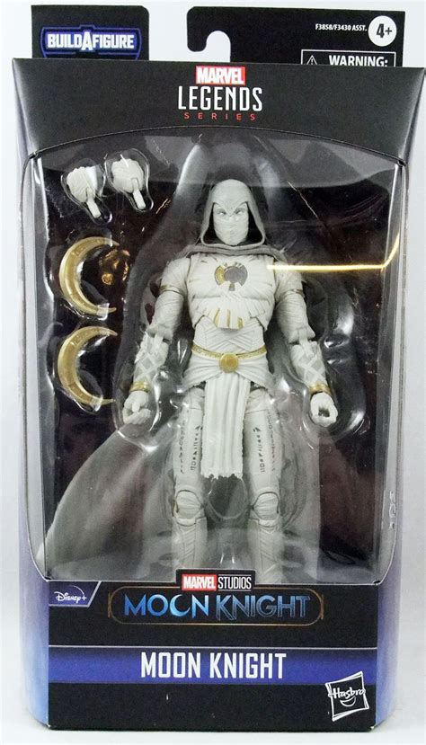 Marvel Legends Moon Knight Series Hasbro Infinity Ultron