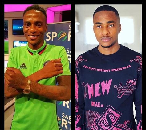 Loverboy Thembinkosi Lorch's before and after pictures leaves Mzansi in ...