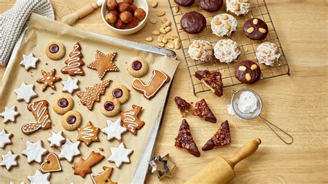 Rezepte Zum Pl Tzchen Backen Alnatura Weihnachtsrezepte