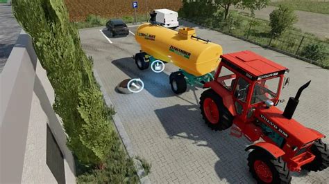 Fosse Lisier V Fs Mod Farming Simulator Mod