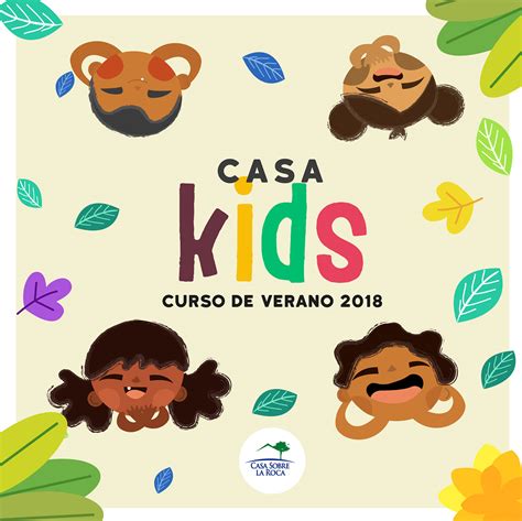 Casa Kids on Behance