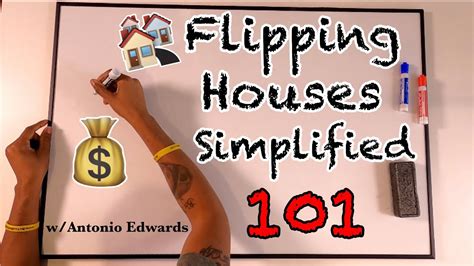 Flipping Houses Simplified 101🎯 Youtube