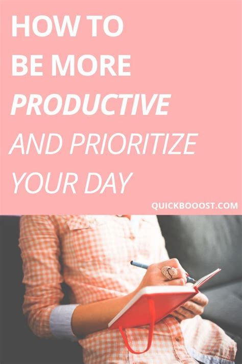 Be More Productive And Prioritize Your Day Using This Awesome