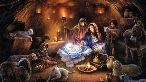 Nativity of Jesus Wallpapers on WallpaperDog