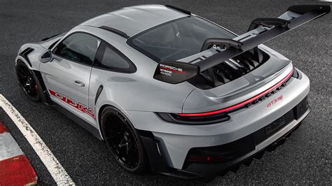 2023 Porsche 911 GT3 RS (CN) - Wallpapers and HD Images | Car Pixel