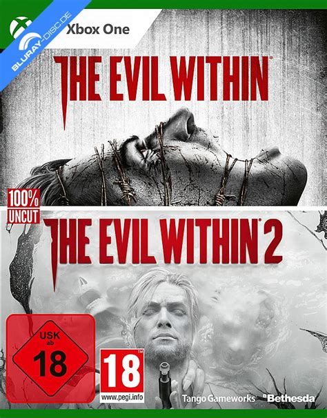 The Evil Within 1 And 2 Collection Bewertungen Für Die Xbox One