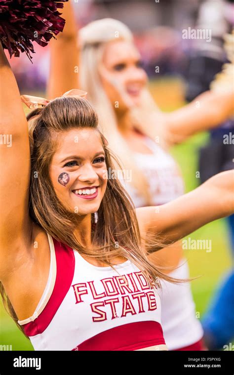 Florida State College Football Cheerleaders Xxx Porn