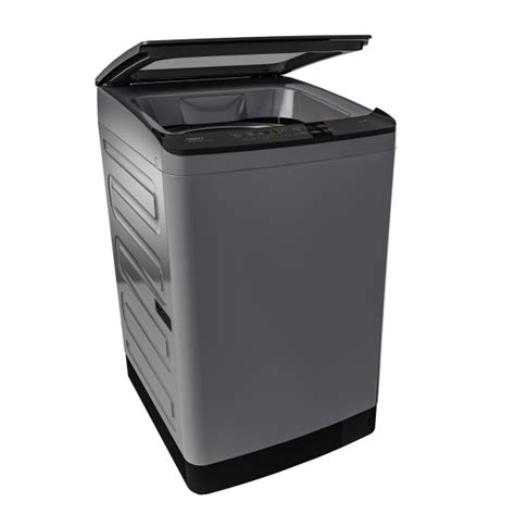 Dtl160 Defy 14kg Top Loader Washing Machine Manhattan Grey Furn Zone