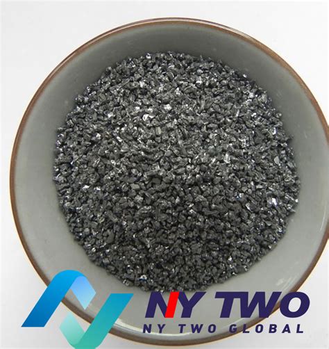 Abrasive Refractory Material Black Silicon Carbide For Industrial Field