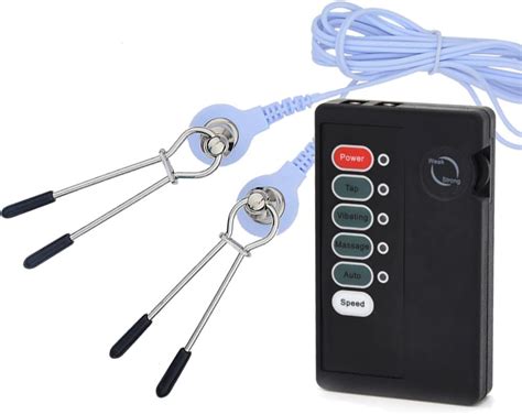 Amazon Nipple Clip Tease Sex Toys SM Couple Toy Diamond Bell Nipple Clip Female Training