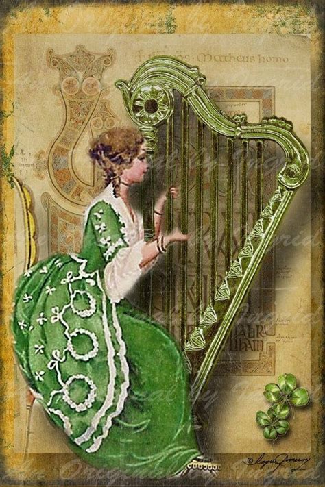 Irish Harp Music — Greenville Area Public Library