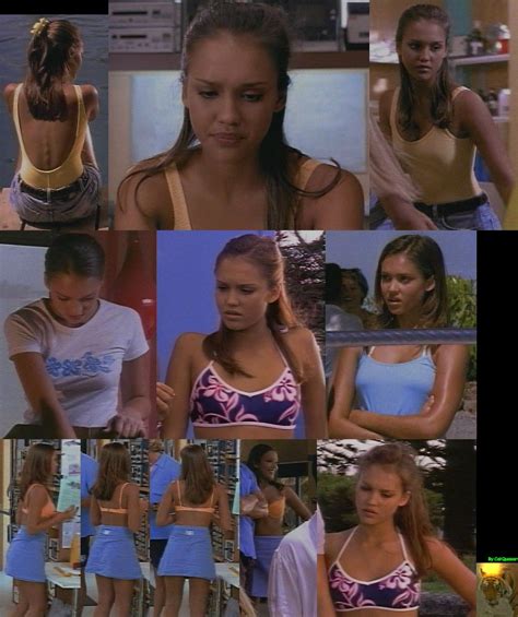 Jessica Alba In Flipper | Young jessica alba, Jessica alba style ...