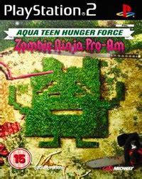 Trucos Aqua Teen Hunger Force Zombie Ninja Pro Am