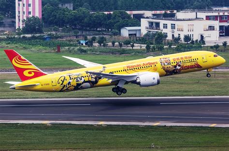 Livery Of The Week Hainan Airlines Special