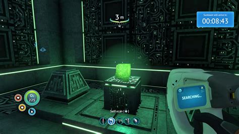 Subnautica Ion Cube