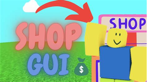 How To Make An In Game Currency Shop Gui In Roblox Studio 2023 Youtube