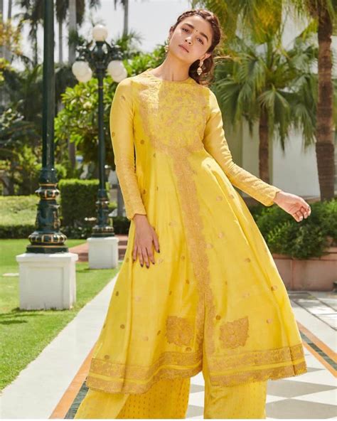 Plazo Suits By Manish Malhotra According To Your Personality