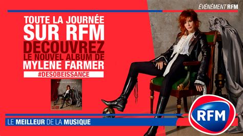 Vendredi Septembre D Couvrez Le Nouvel Album De Myl Ne Farmer Sur