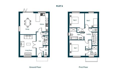 Chartwell House Floor Plans - floorplans.click