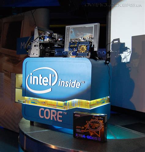 Репортаж со дня рождения процессора Intel 4004