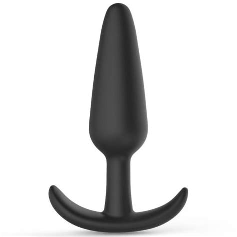 Level Up Piece Silicone Anchor Anal Trainer Kit Black Sex Toys At Adult Empire