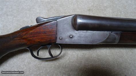 Ithaca Single Shot Shotgun