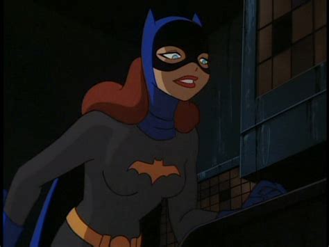 Barbara Gordon Dc Animated Universe Batman Wiki Fandom