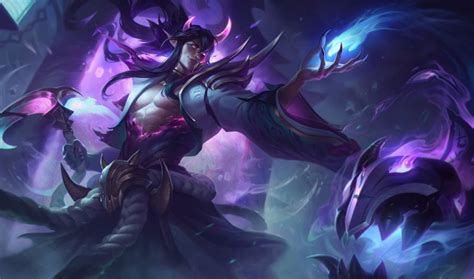 Riot Desvela Nuevas Skins Florecer Espiritual Para Yasuo Thresh Teemo