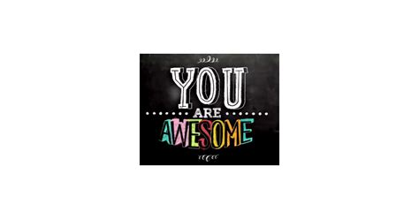 You Are Awesome Ecard