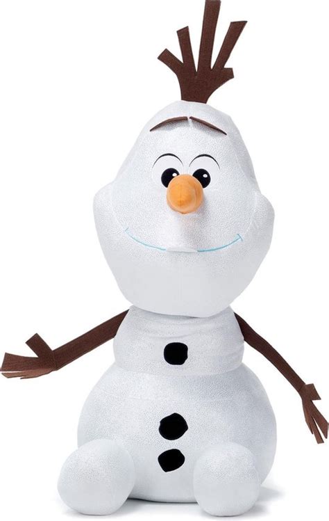 Disney Frozen Olaf Knuffel 85 Cm Bol