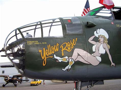 30 Awesome Pinups Nose Art