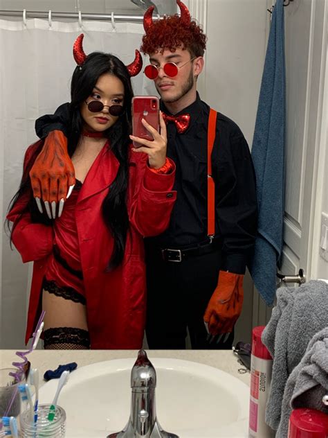 36 Sexy Couples Halloween Costumes To Steal The Light This Year Artofit