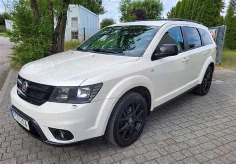 Fiat Freemont Black 20 170km 4x4 Dvd Skora Ka Allegropl