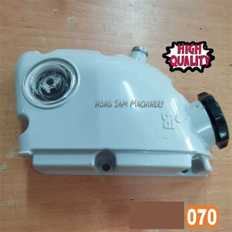 Heavy Duty Stihl Chainsaw Oil Tank Tangki Minyak Hitam Lazada