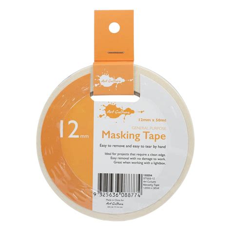 Art Culture Masking Tape 12mm X 50m