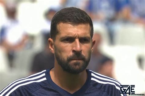 Girondins4Ever Yoann Barbet Moi le premier avant dêtre un joueur