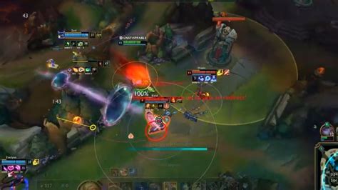 V Deo Scripts En El Lol As Ve La Partida Un Hacker Con Este Exploit