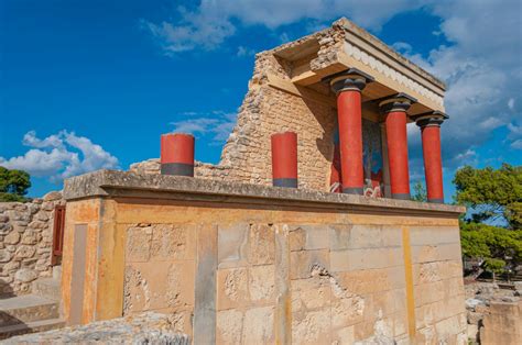 Private Guided Tour Of Crete With Knossos Palace And Lassithi Plateau