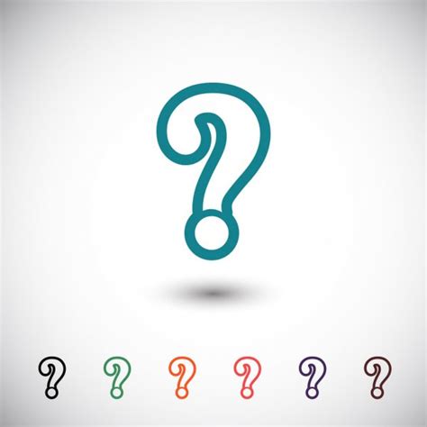 Question Mark Sign Icon Stock Vector Image By ©best3d 57408299