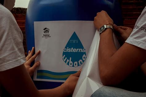 Projeto Instala Mini Cisternas Em Comunidades De Sp Ciclovivo